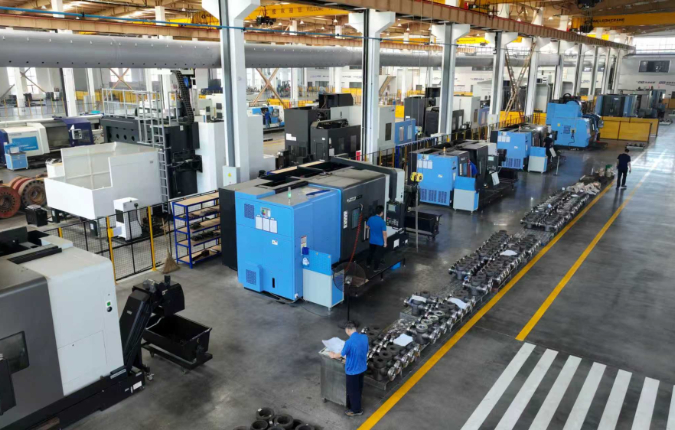 全球化、智能化、多元化、绿色化 洪泽以优质产品开拓机械设备国际销售市场