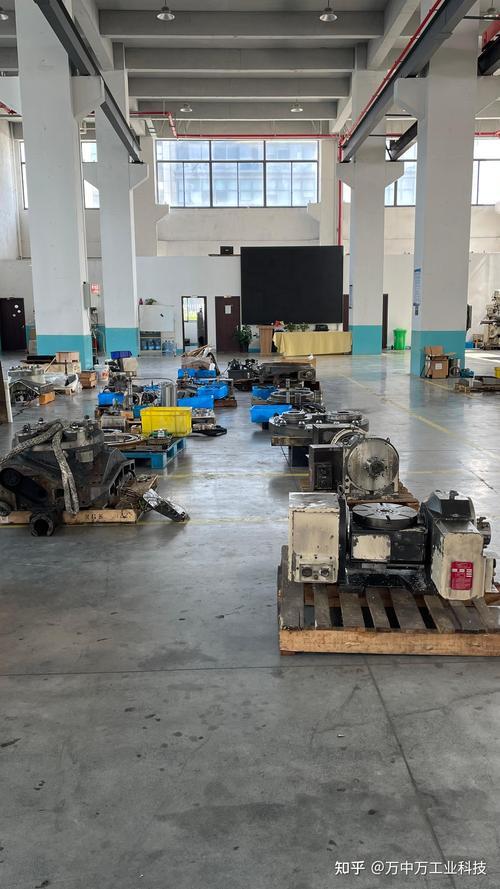 专业守护工业心脏 解析近期的机械维修车间与设备销售新风向