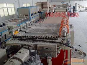 厂商塑料建筑模板生产线设备销售指南