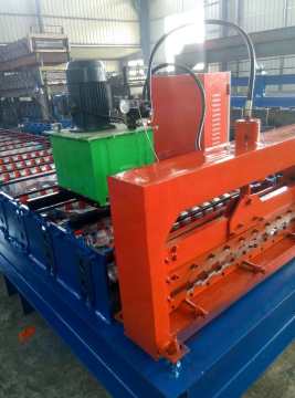 全自动农用机械 价格解析、厂家优选与供应商合作指南——以泊头市昌博压瓦机械厂为例